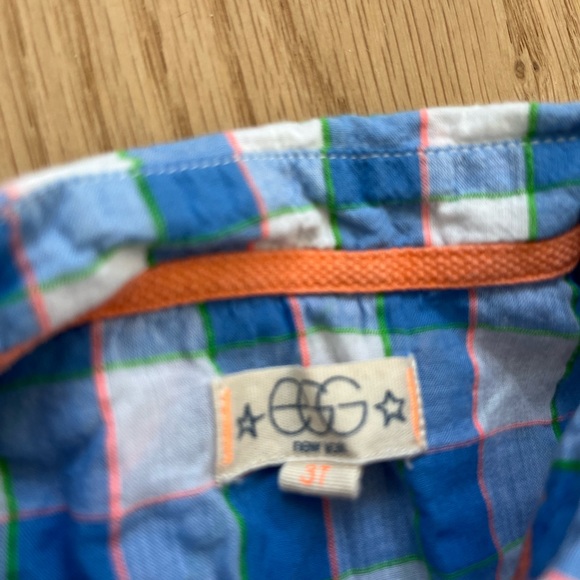 3T Boy Shirts Bundle - 3 Shirts - Picture 6 of 7